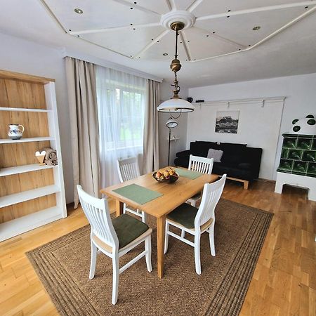 Aberseehaus Nussbaumer Штробль Екстер'єр фото