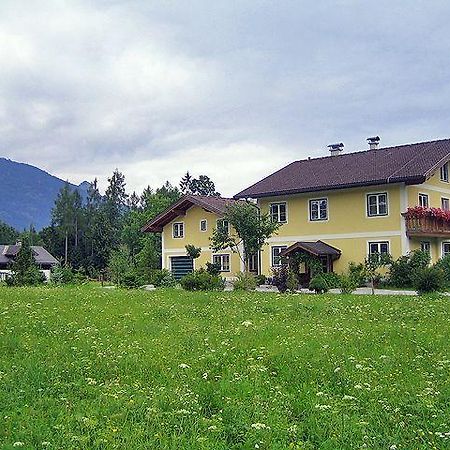 Aberseehaus Nussbaumer Штробль Екстер'єр фото