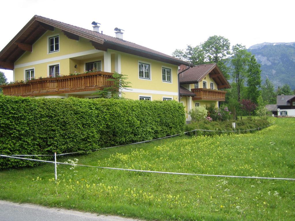 Aberseehaus Nussbaumer Штробль Екстер'єр фото