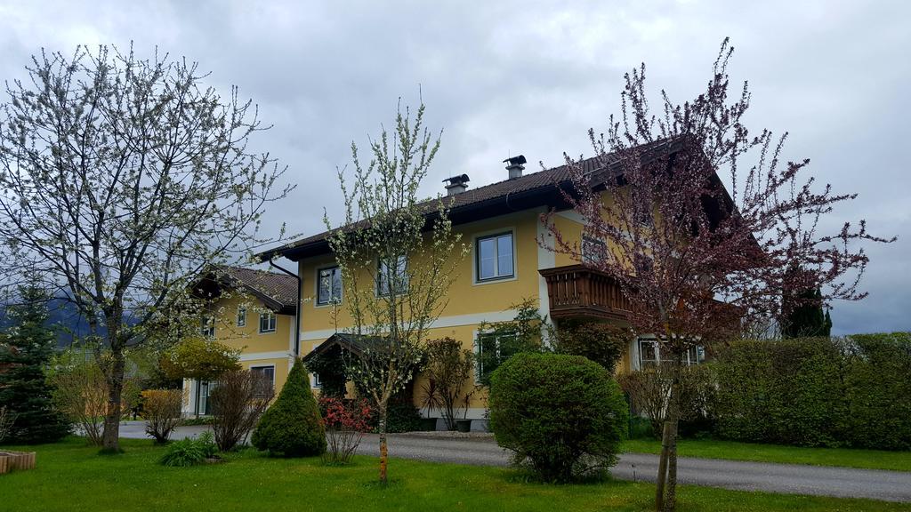 Aberseehaus Nussbaumer Штробль Екстер'єр фото